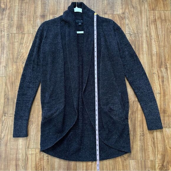 Barefoot Dreams CozyChic Lite Circle Cardigan Size XS/S - Picture 9 of 9